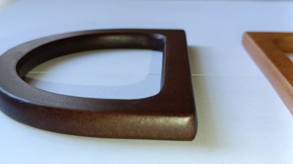 Uchwyty do toreb włanej roboty