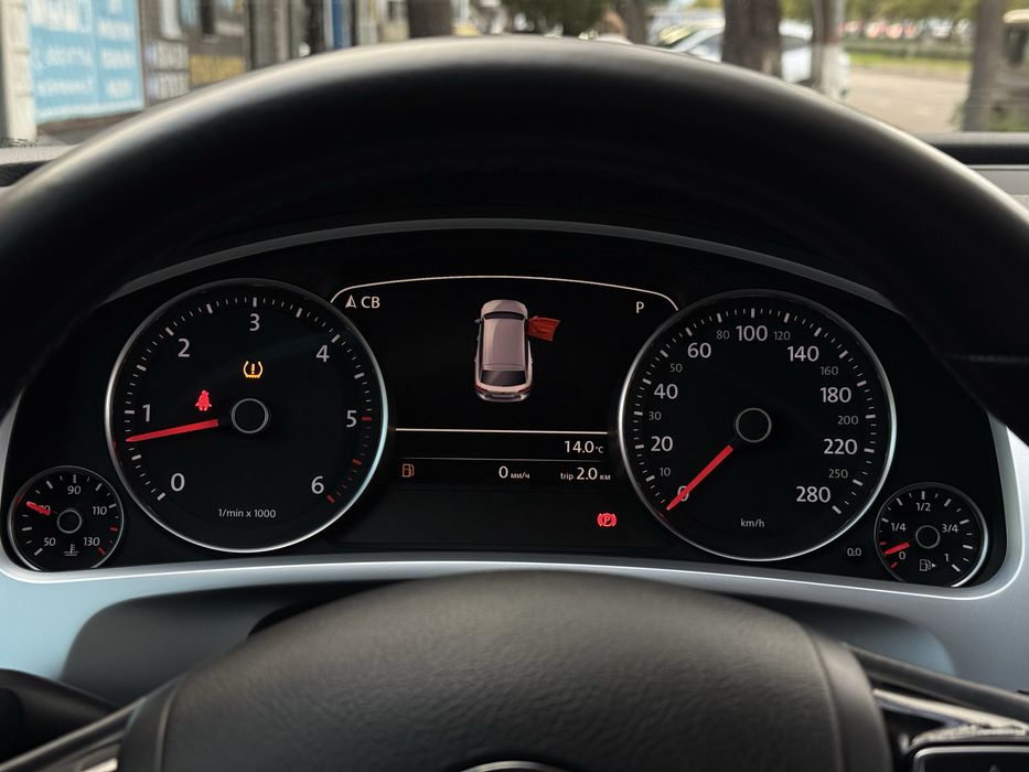 Volkswagen Touareg, 152т.км., цілий, пневмо