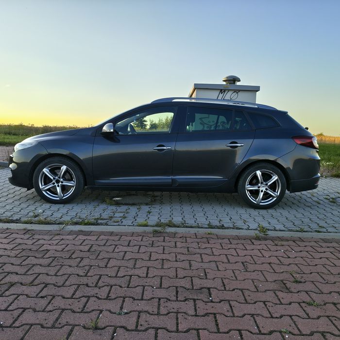 Renault Megane GT 180