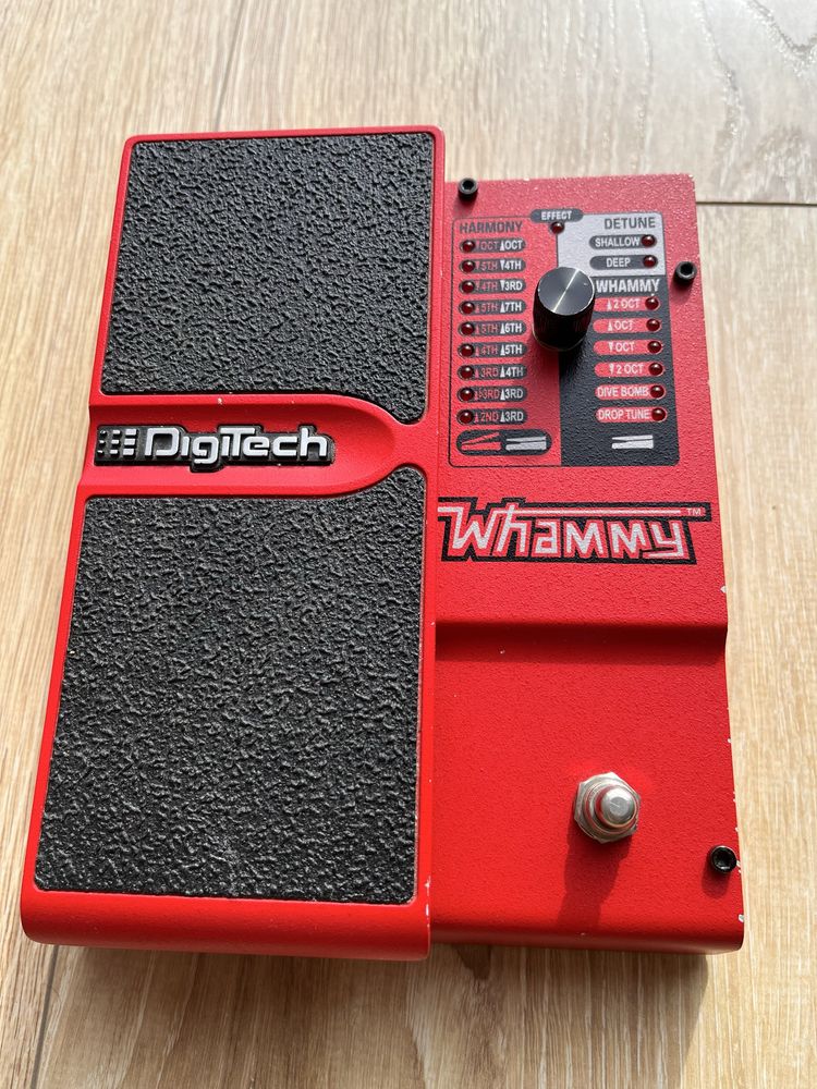 Digitech Whammy IV