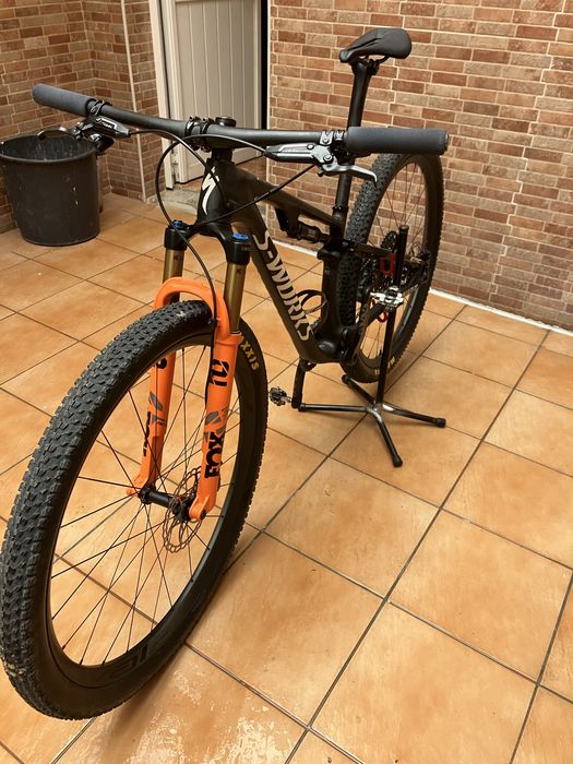 Specialized S Works epic