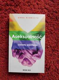 Aseksualność książka