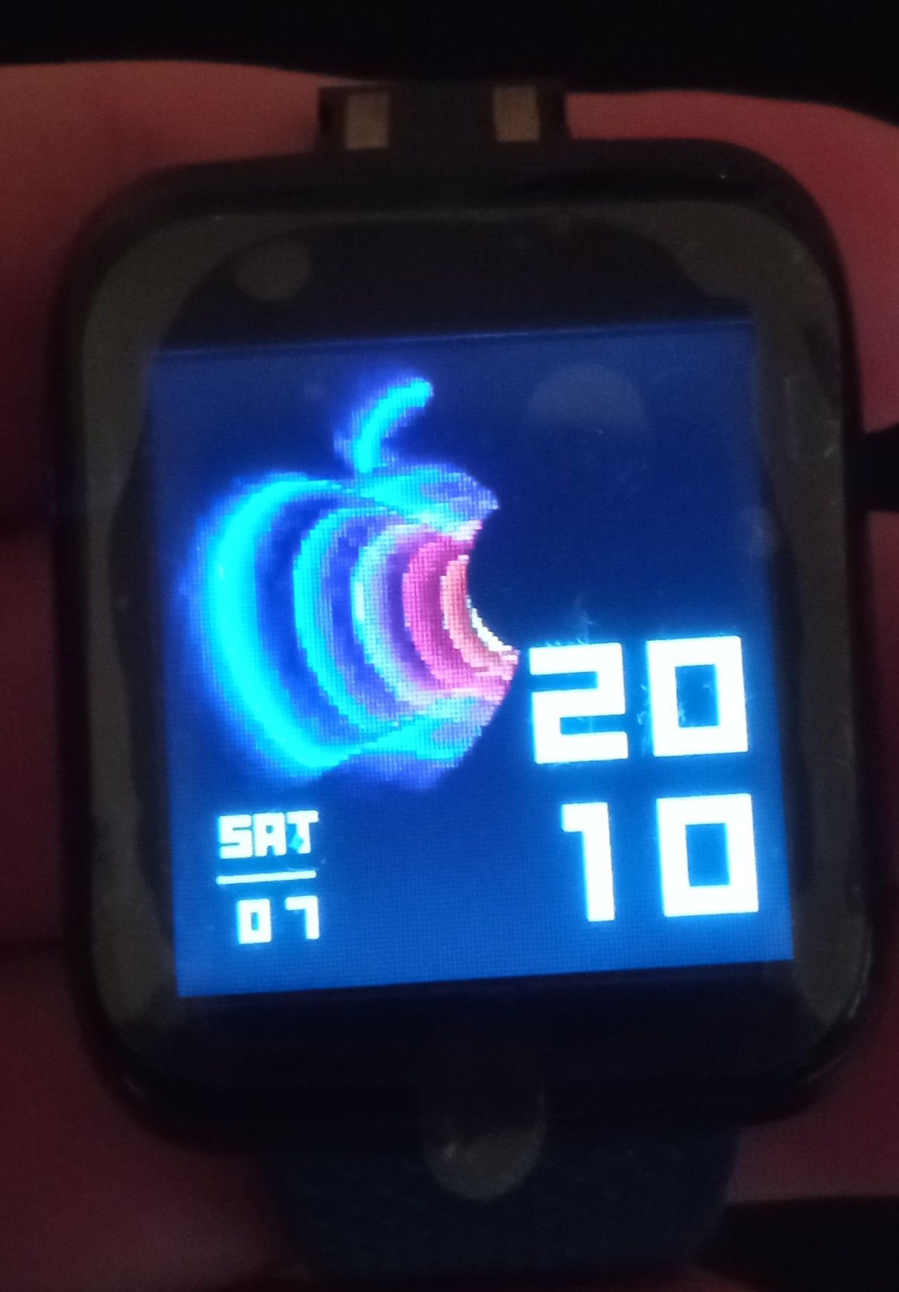 Zegarek, opaska sportowa  SMARTWATCH m116 PLUS