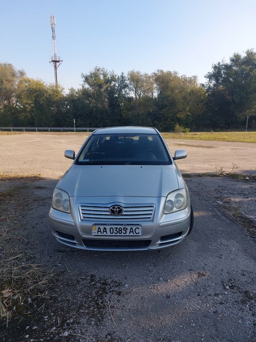 Toyota Avensis 1.8