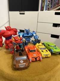 Zabawka Transformers komplet