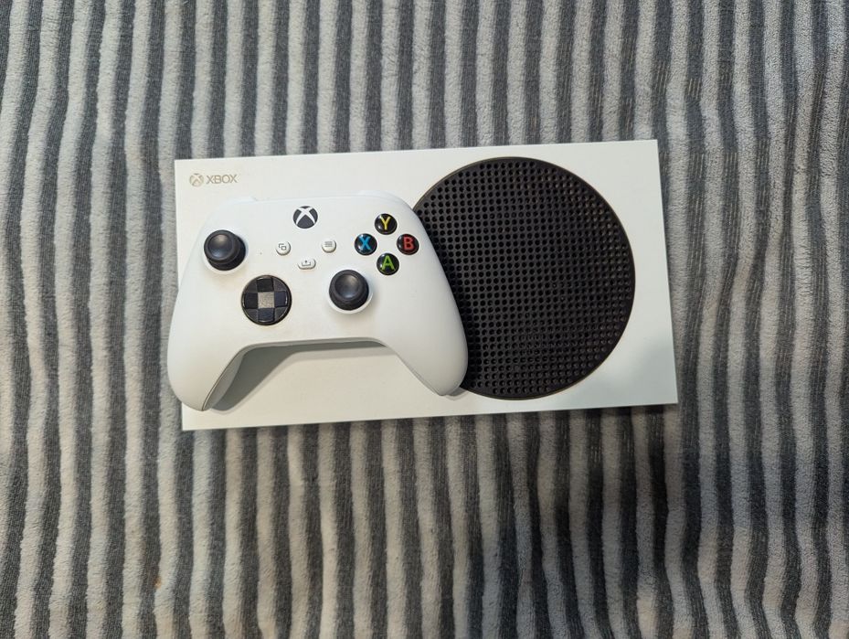 Xbox series S 512gb SSD як нова