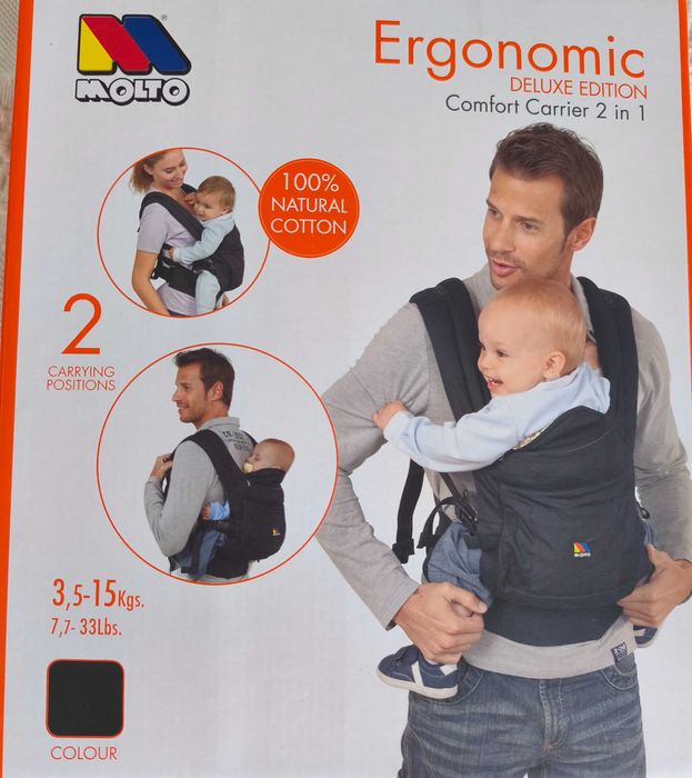Marsúpio para bebé