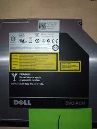 Używany napęd na płyty / stacja dysków Dell DU10N