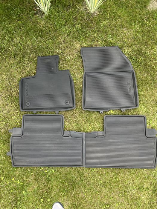 Коврики оригінальні peugeot 5008, з 16- року psa 1616435380