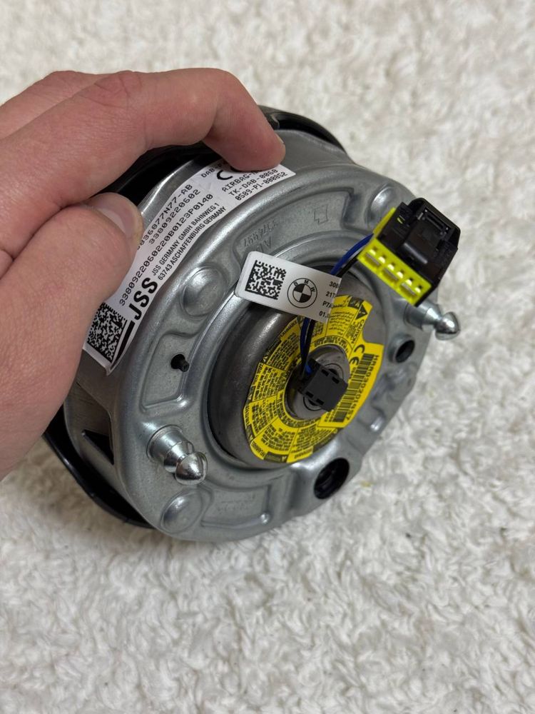 Подушка Безпеки Airbag BMW F30 F20 F15 F25 F16 F22 F31 F32 F34 F36