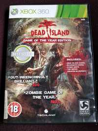 Dead Island gra na Xbox 360
