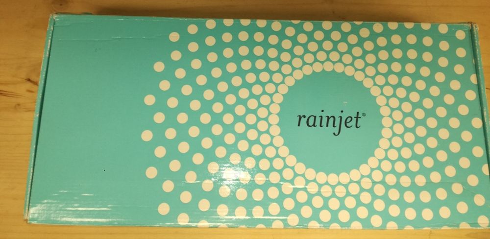 Rainjet Aspirador Rainbow SRX