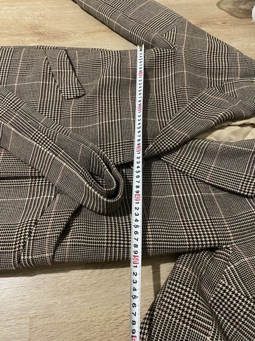 Пальто осінє оверсайс