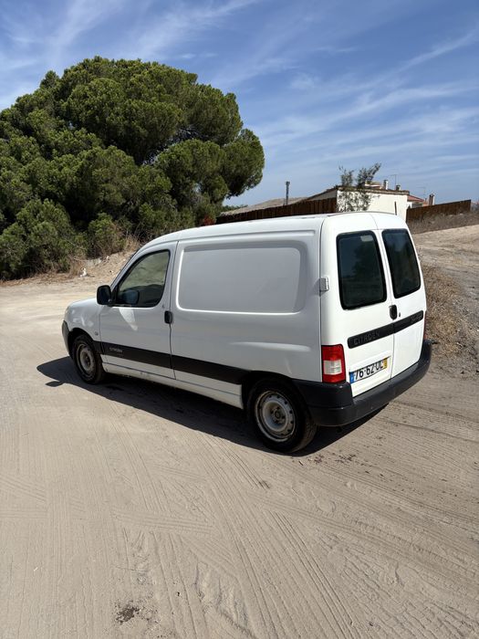 Citroen berlingo 1.9 d