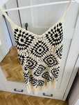Nowa Sukienka na plaze boho M