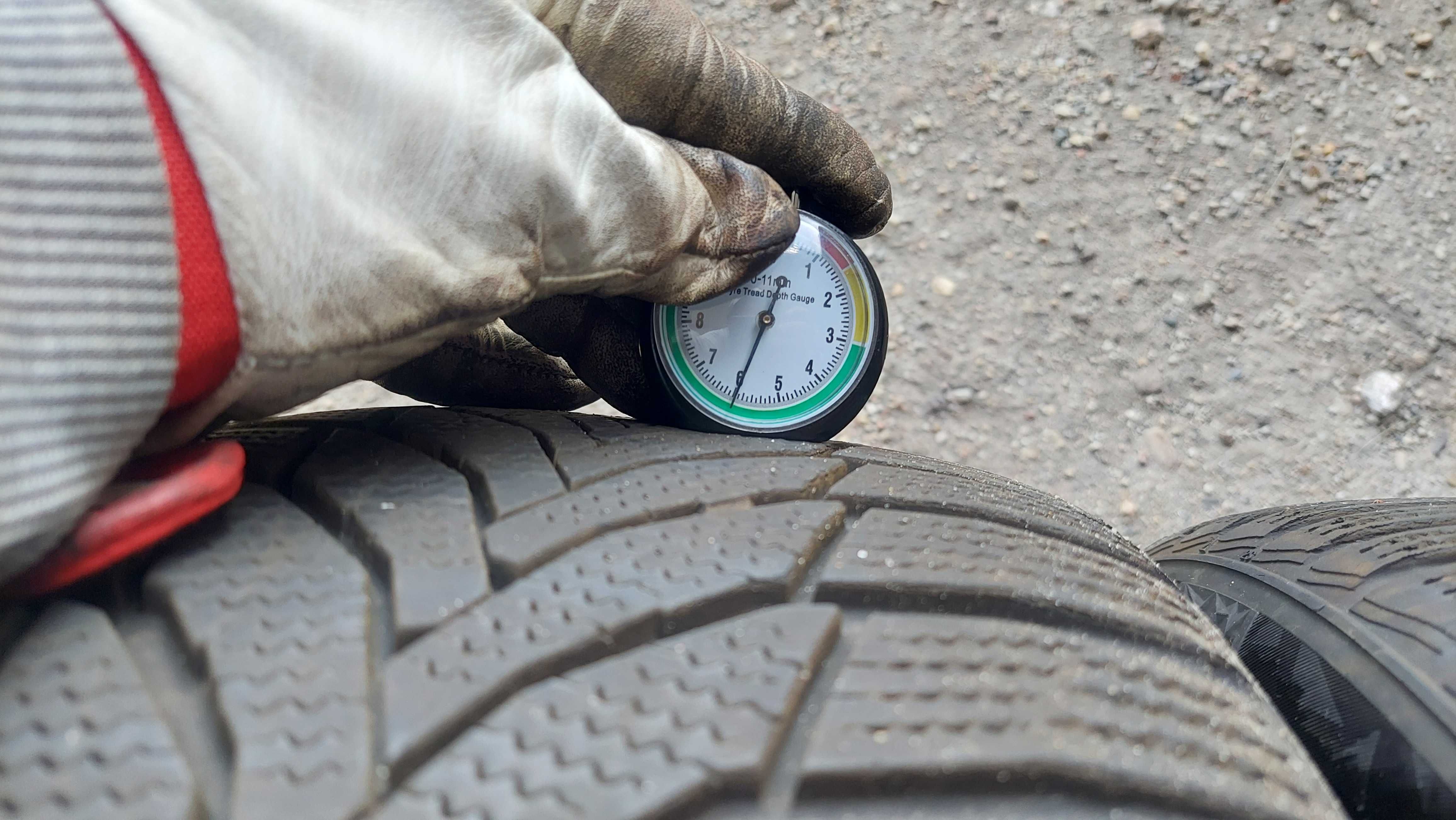 Opony zimowe 2x 235/45r18 98V XL Nexen WinGuard Sport 2 WU7 MONTAZ