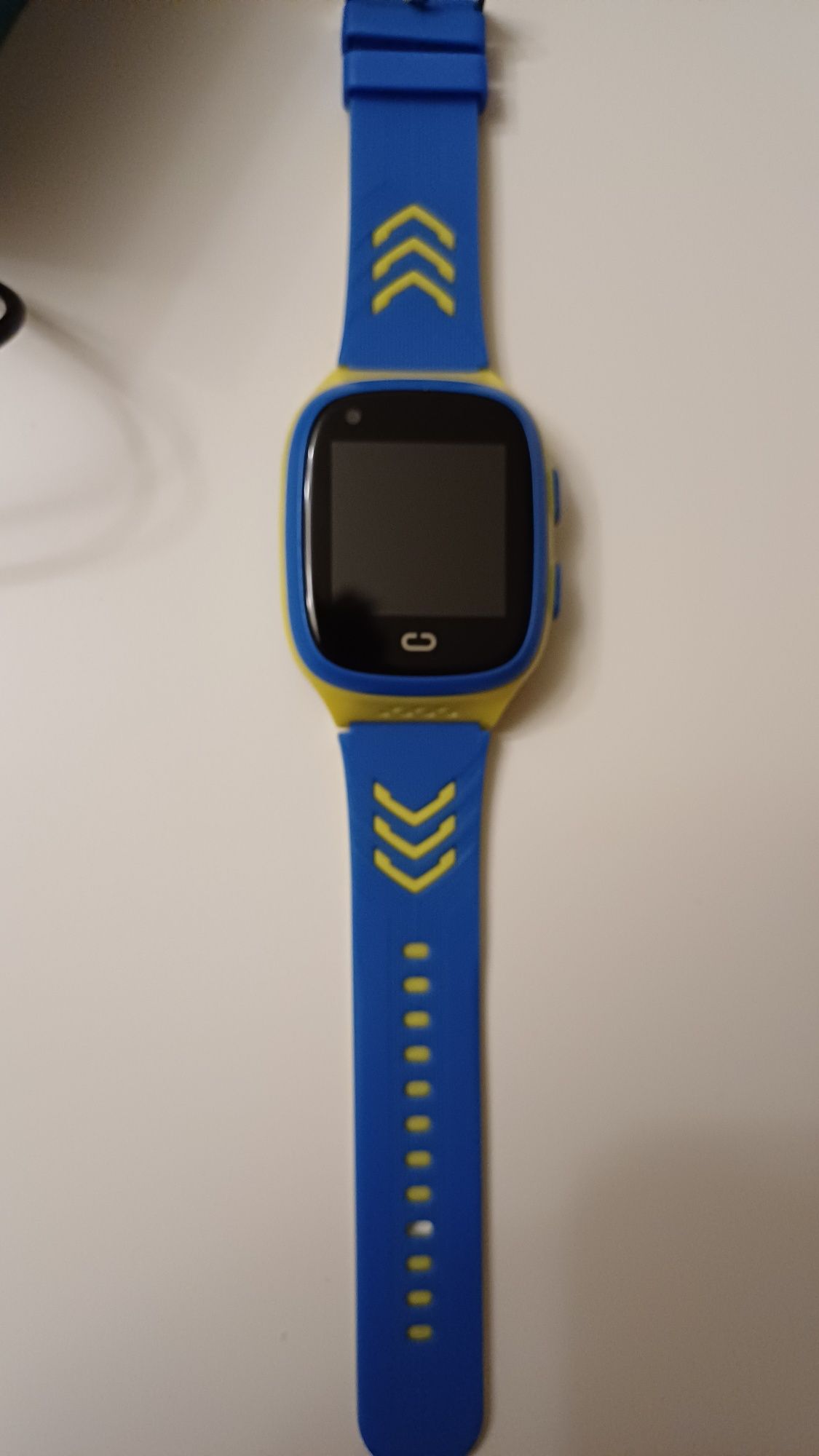 Дитячий смарт годинник Gelius GPS/4G (IP67) GP-PK006