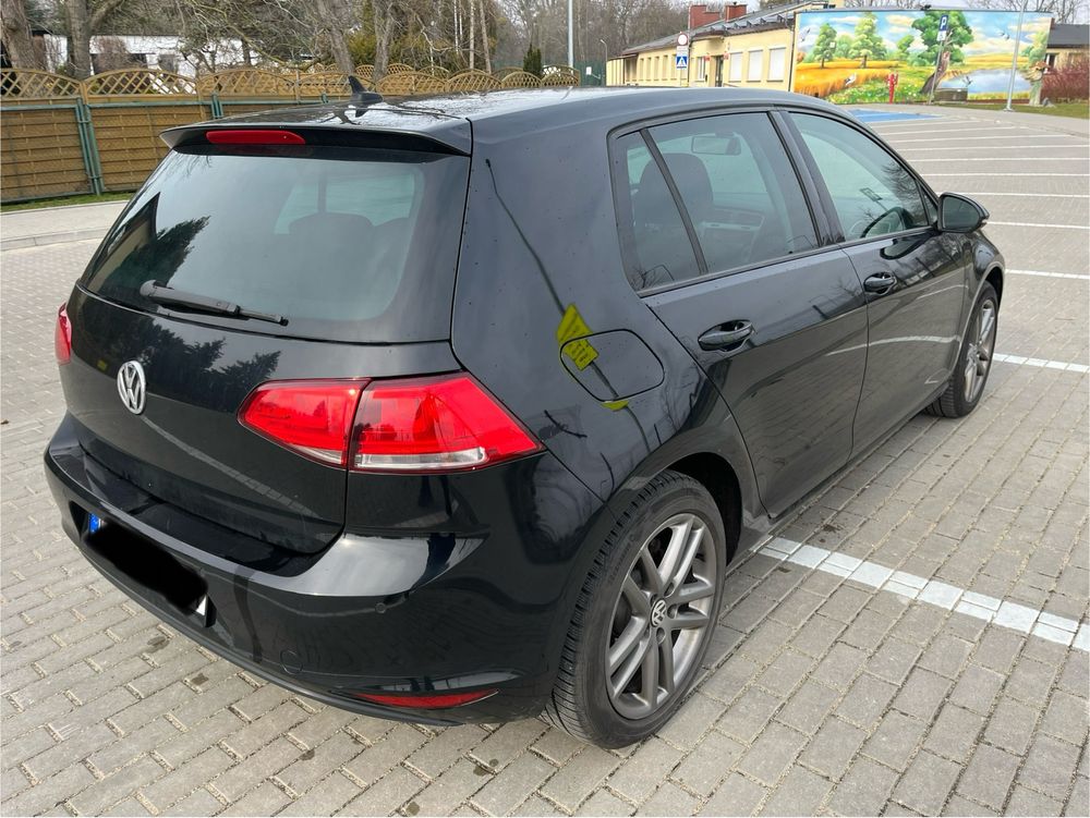 Volkswagen Golf VII 1.6 TDI