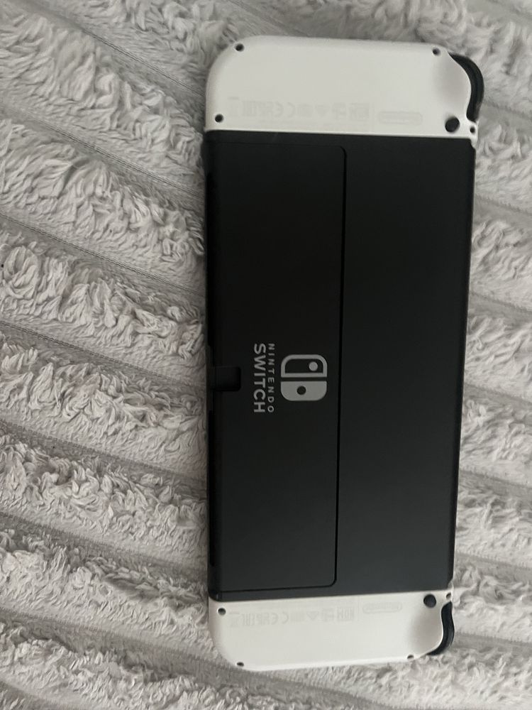 Nintendo switch oled + бонуси