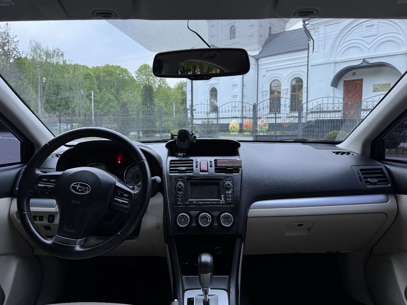 Subaru Impreza 2013р.в наявності в Києві