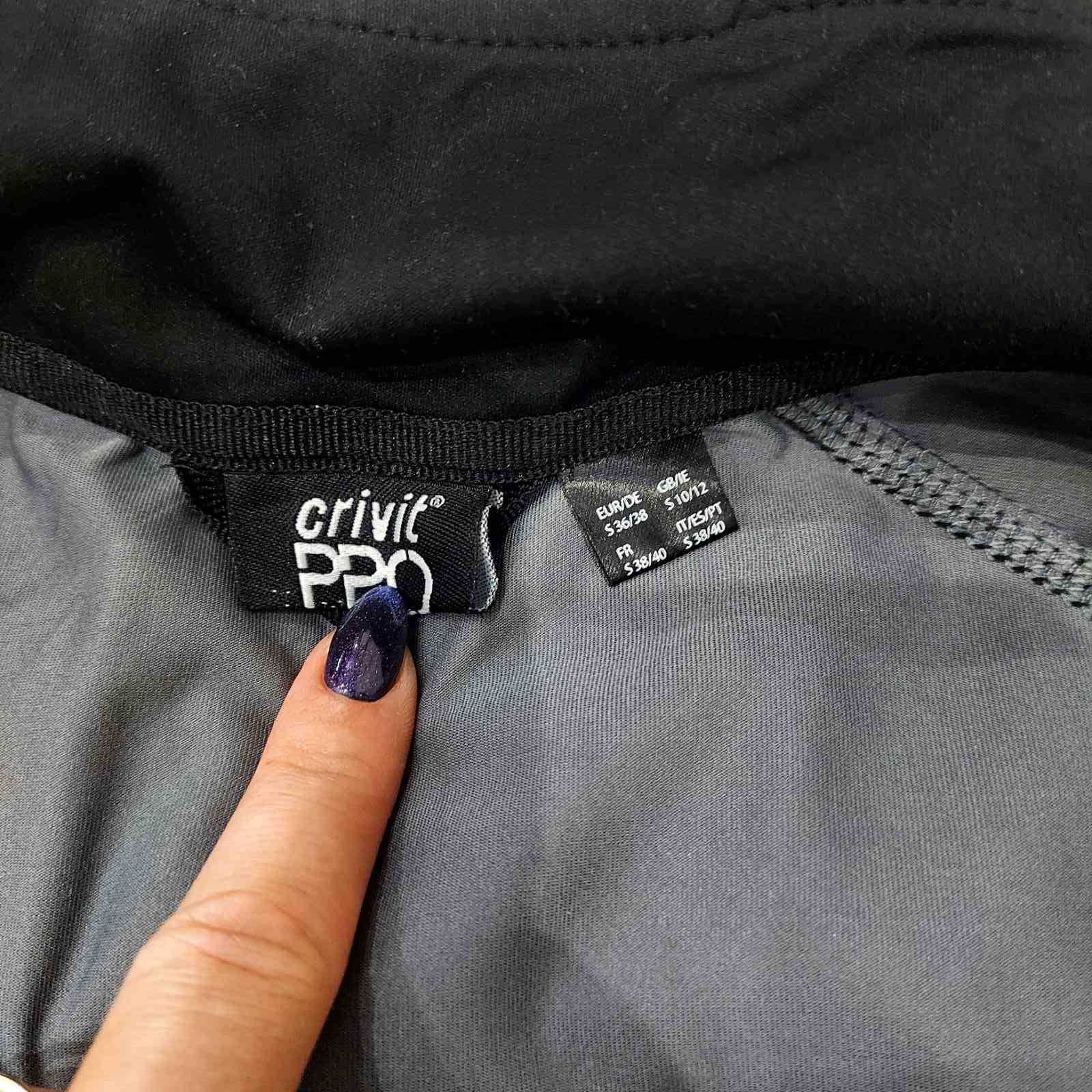 Куртка спортивна softshell Crivit Sports