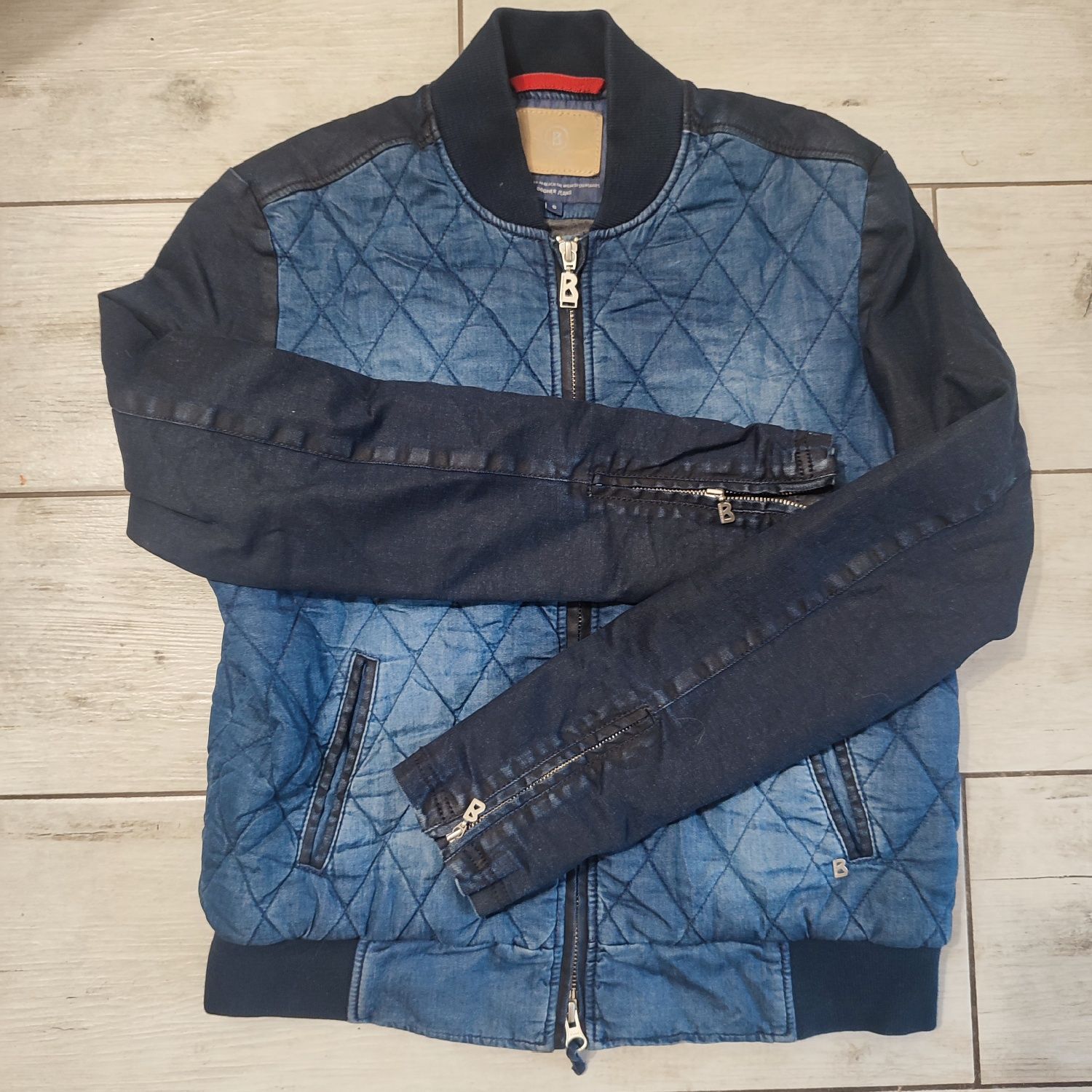 Bogner jeans, куртка.