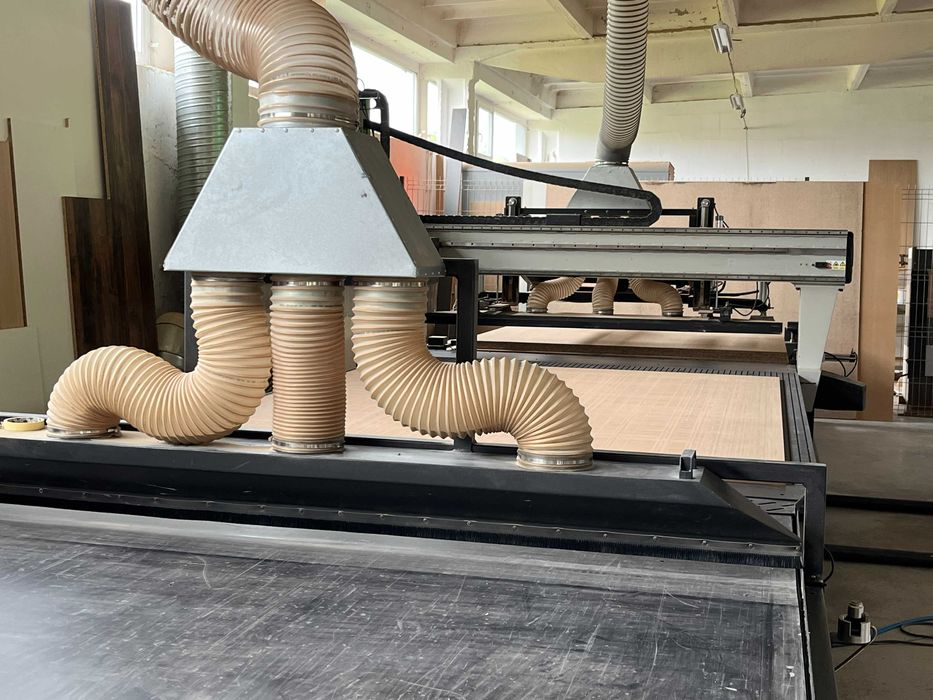 CNC Centrum Obróbcze 2131 - PRONEST SERON