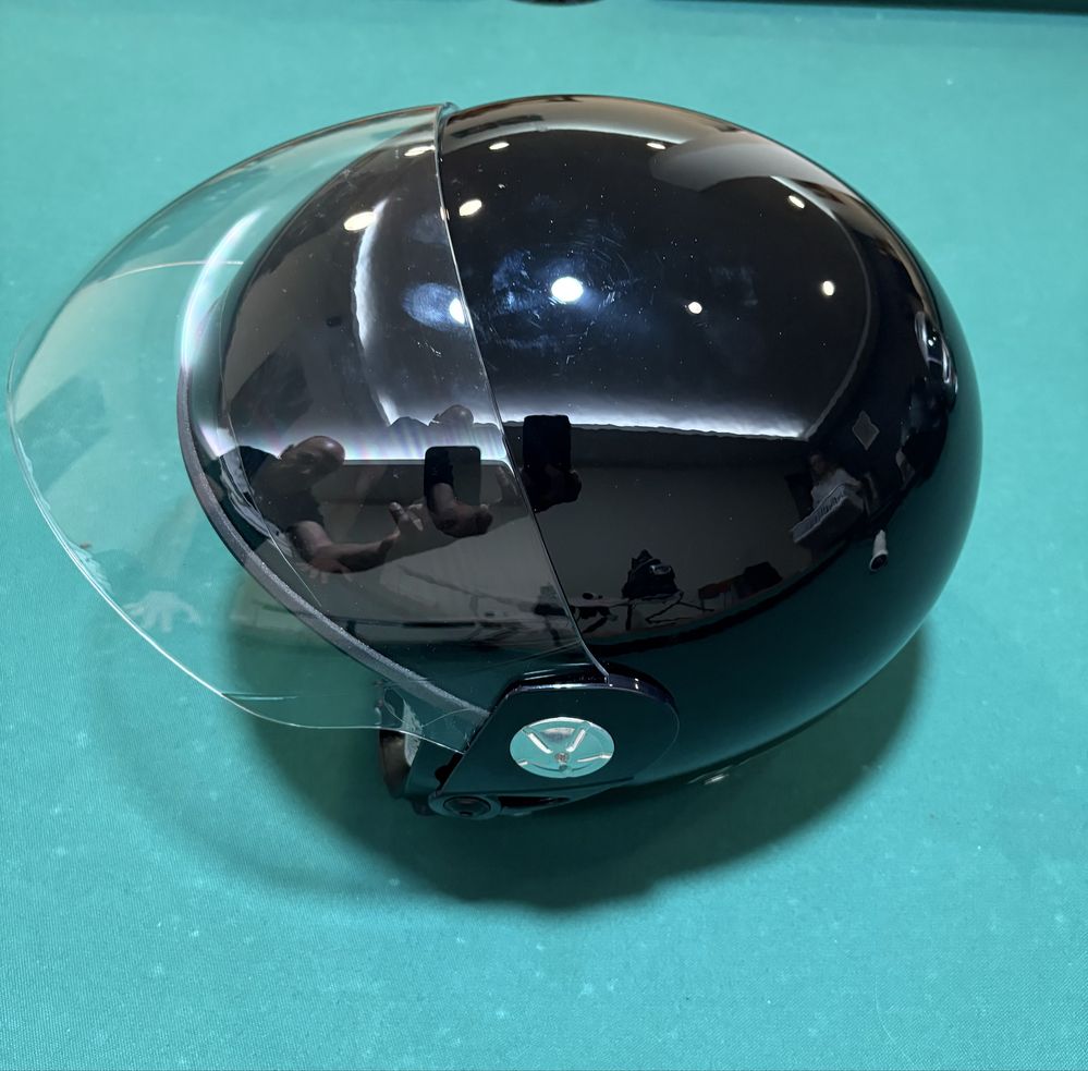 Capacete aberto LS2 MidwY
