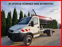 Iveco 65C18 50c15 35c15 3.0 180KM  Wywrotka, Kiper 3str, DMC 3.5t, 192tys km, Sprowadzony, TOP!