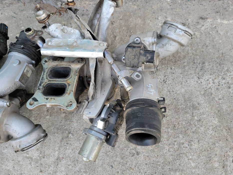 Турбіна passat b7,b8,Jetta сша пассат б7 1,8 двигун запчастини