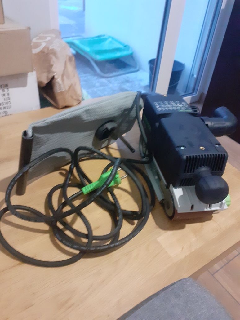 Szlifierka festool BS 75 E