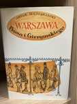 Warszawa Prusa i Gierymskiego - A. Międzyrzecki - reprint