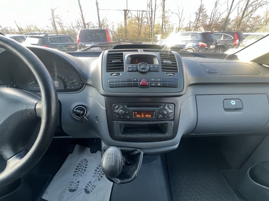 Машина в гарному стані готова до рейсу