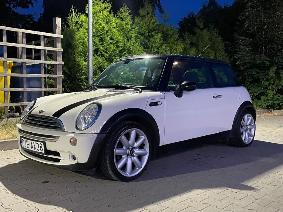 MINI Cooper Mini Cooper 1.6 115KM
