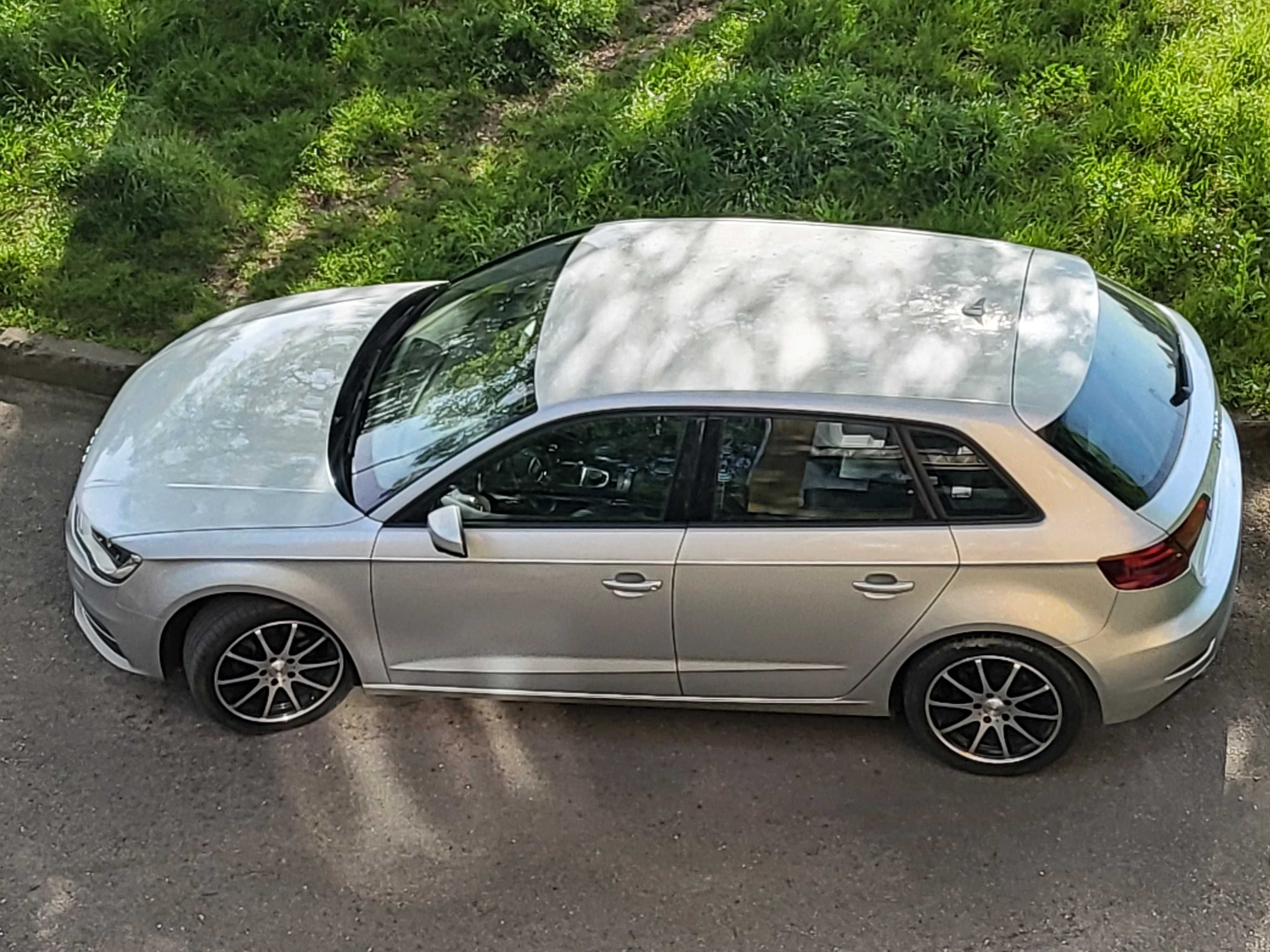 Audi A3 8V/1.4 TFSI