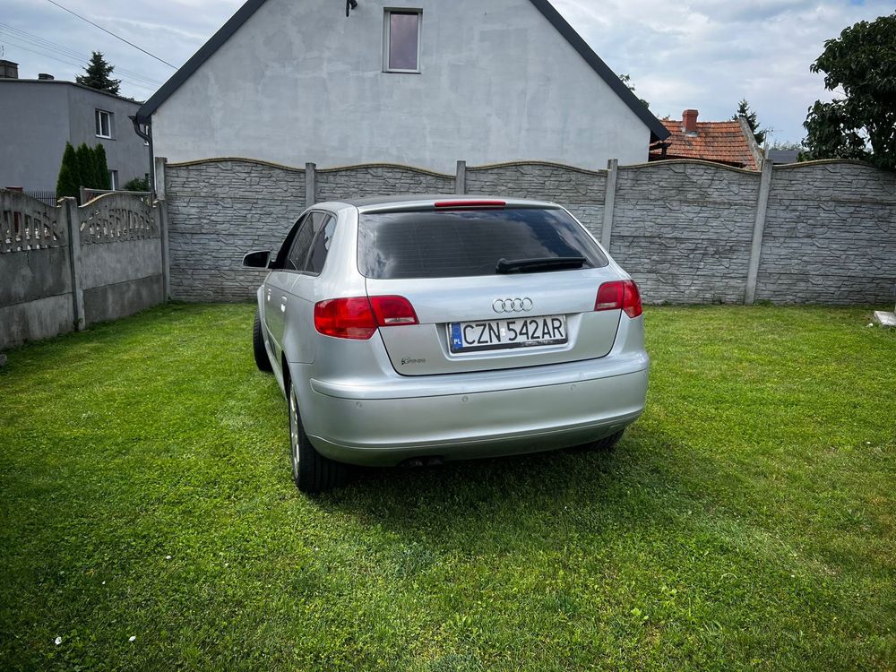 Audi a3 8p 1.9 TDI