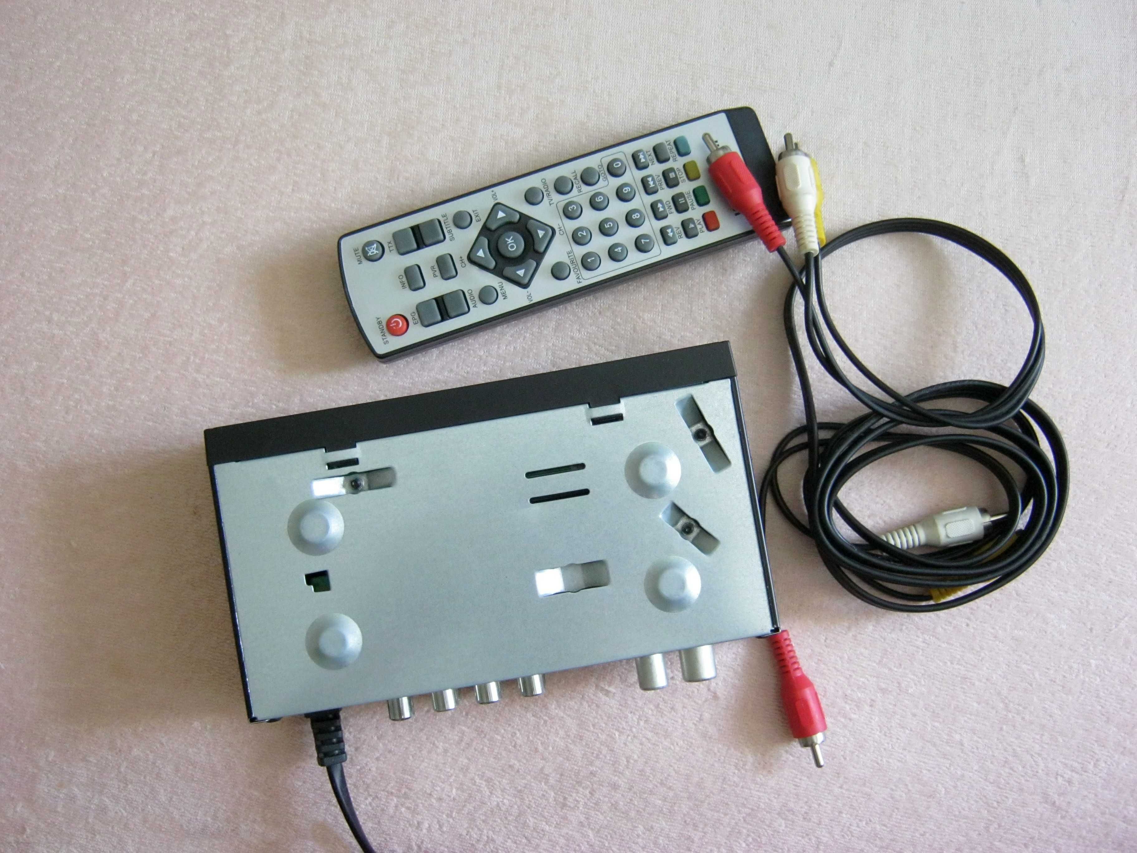 DVB  - T2  тюнер