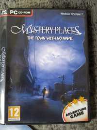 Mystery Places The Town Withn No Name PC CD