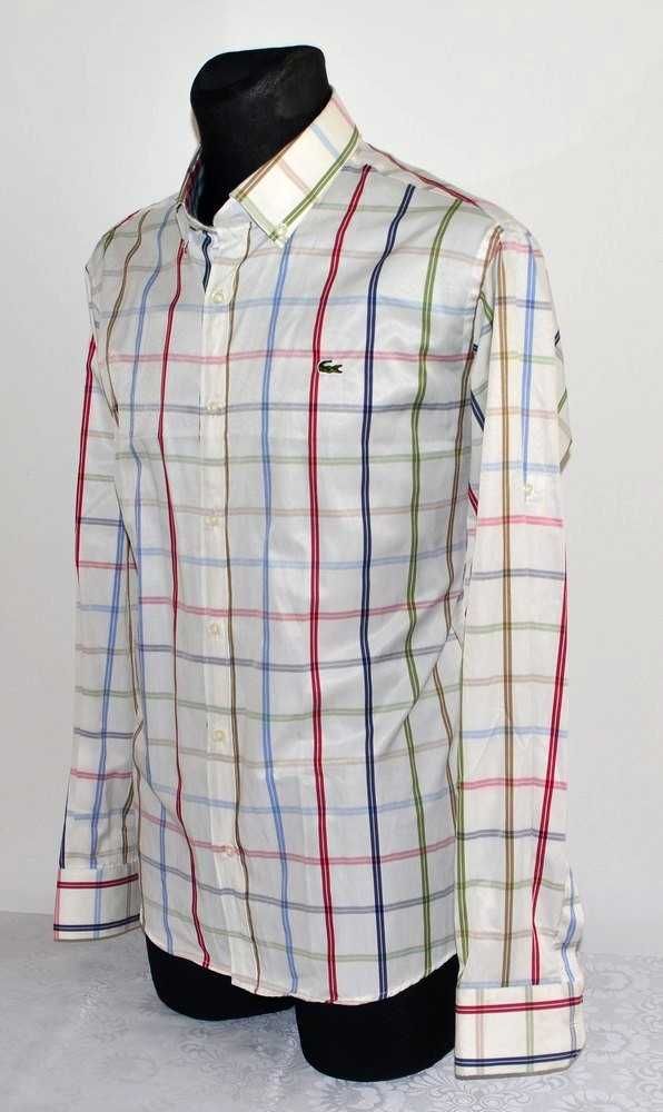 Lacoste koszula _ XL / L