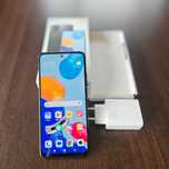 Xiaomi Redmi Note 11 4/128GB Graphite Gray Stan Idealny