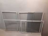 Lodówka Gorenje półki szklane