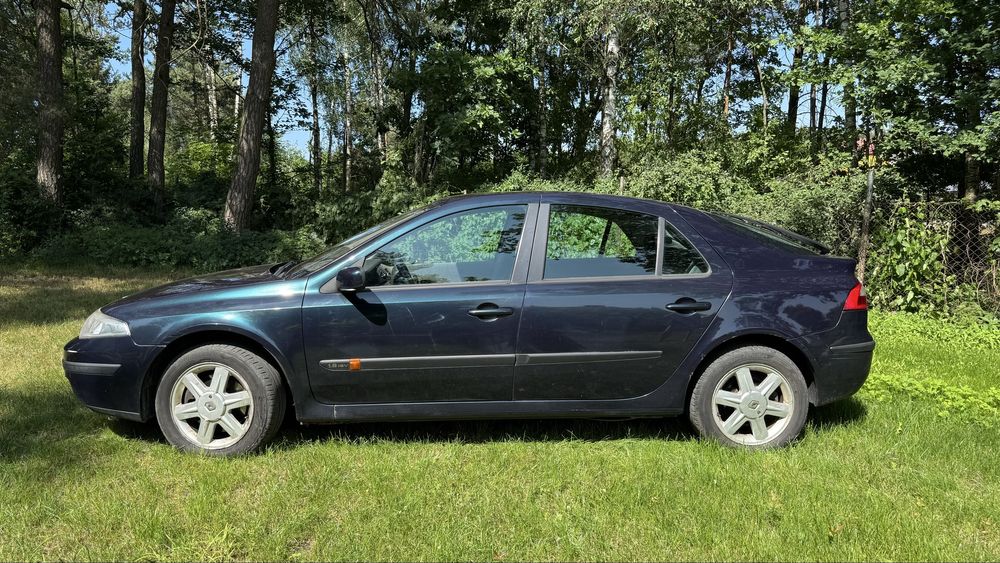 Renault Laguna 1.8 LPG