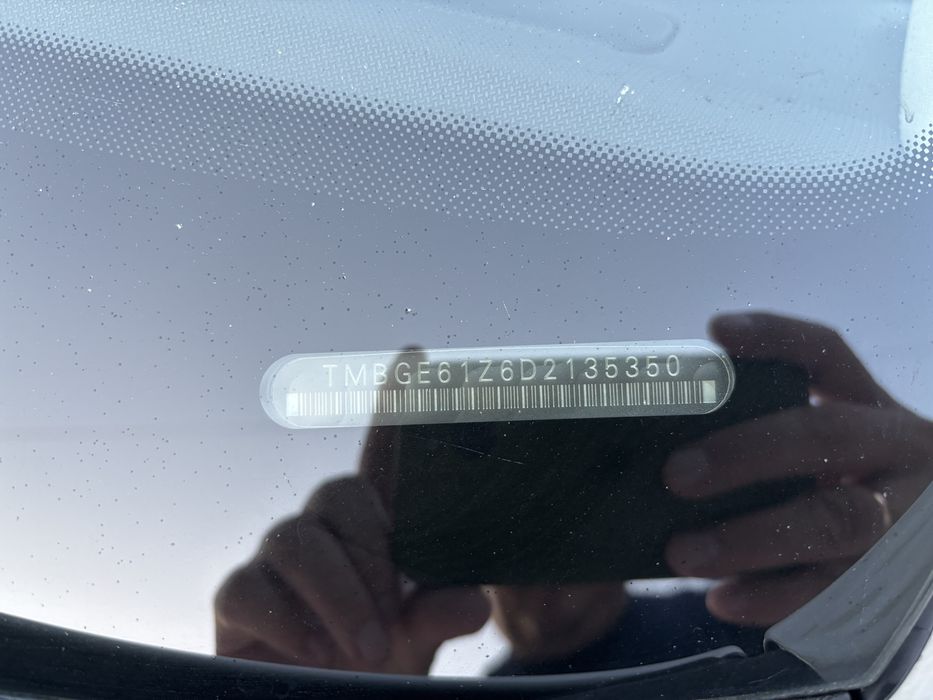Skoda Octavia 2.0 TDI DSG