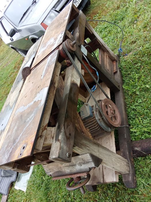 Продається фуганок і циркулярна