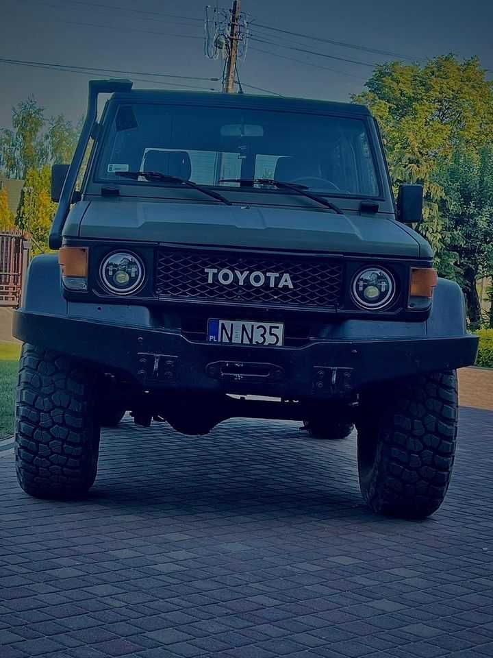 Toyota Land Cruiser LJ73 PRADO 4x4