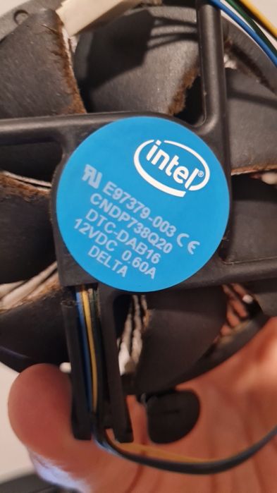 Original Intel Cooler for LGA 1156/1155/1150/115164552388683011121