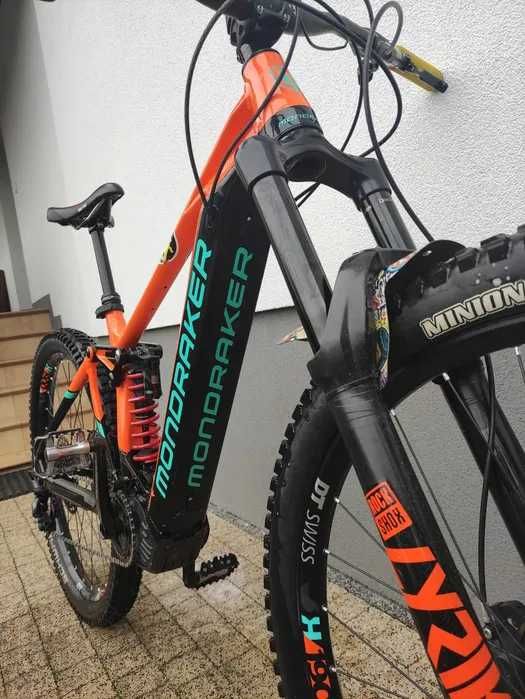 Mondraker lvl R 2020