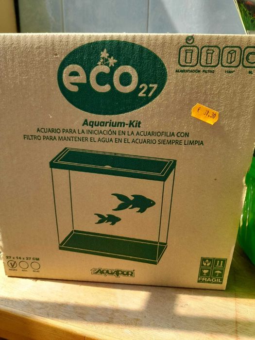 Materiais diversos para Animais