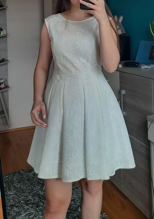 Koronkowa Sukienka damska