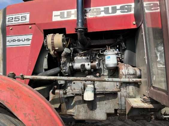 Ursus MF 255 jak 3512